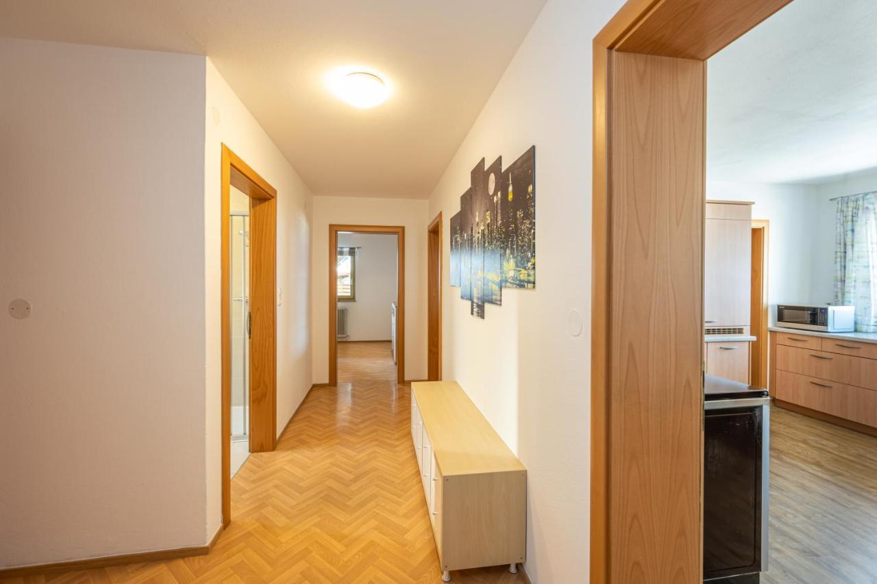 Maurers Appartment Sankt Johann im Pongau Exterior foto