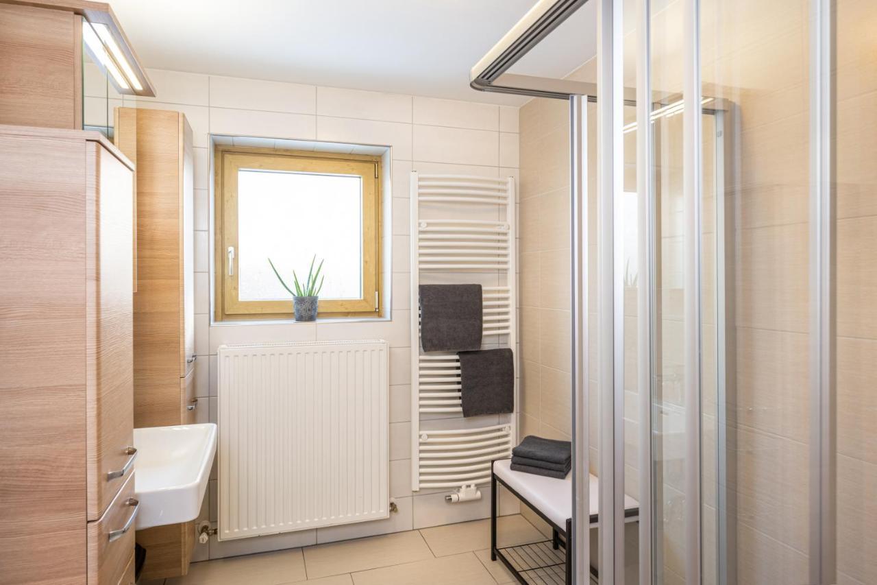 Maurers Appartment Sankt Johann im Pongau Exterior foto